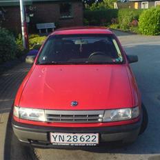 Opel Vectra (skrottet)