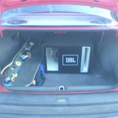 Opel Vectra (skrottet)