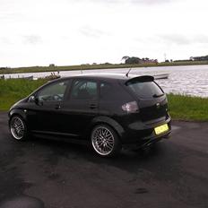 Seat Altea 2.0T solgt 