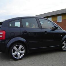 Audi A2 - Solgt