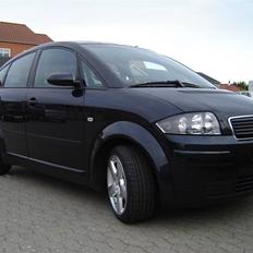 Audi A2 - Solgt