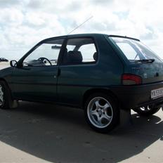 Peugeot 106 1,5 TURBO solgt