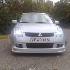Suzuki Swift *SOLGT*