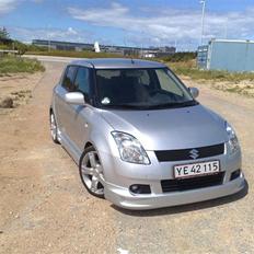 Suzuki Swift *SOLGT*