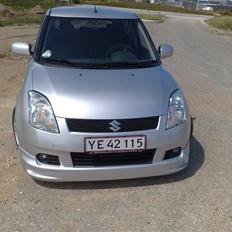 Suzuki Swift *SOLGT*