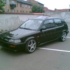Toyota corolla  gsi solgt