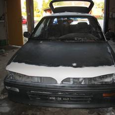 Toyota corolla  gsi solgt