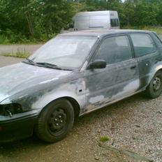 Toyota corolla  gsi solgt