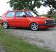 VW Golf2 1,8 Manhatten solgt