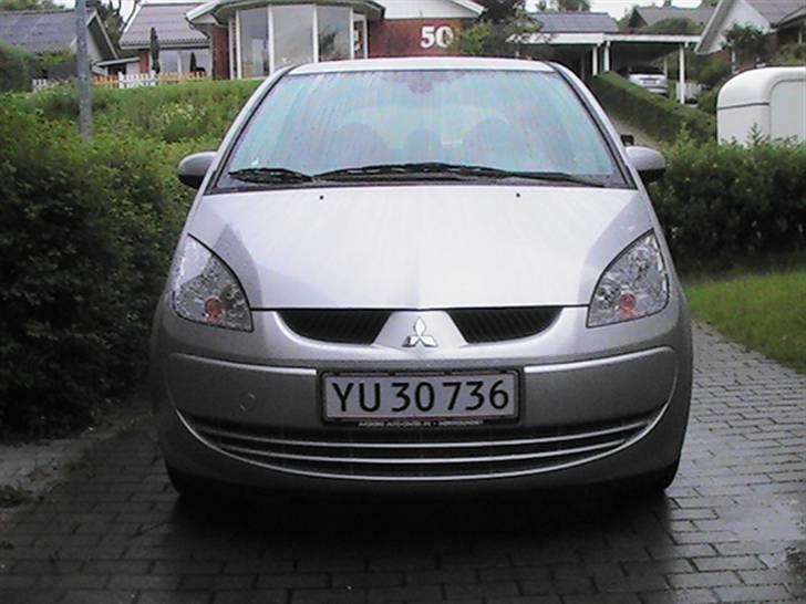 Mitsubishi Colt Cz3 billede 2