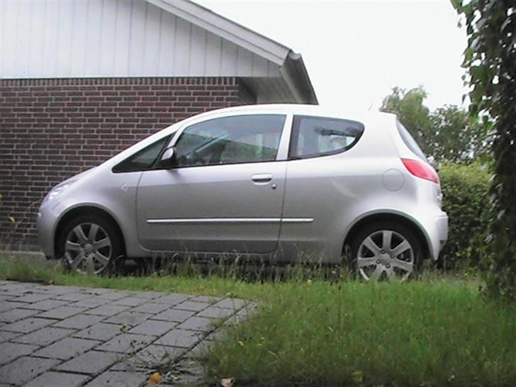 Mitsubishi Colt Cz3 billede 3