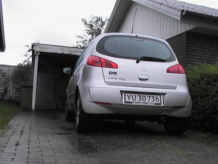Mitsubishi Colt Cz3 billede 4