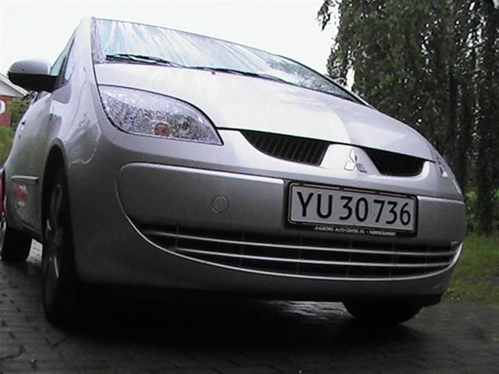Mitsubishi Colt Cz3 billede 5