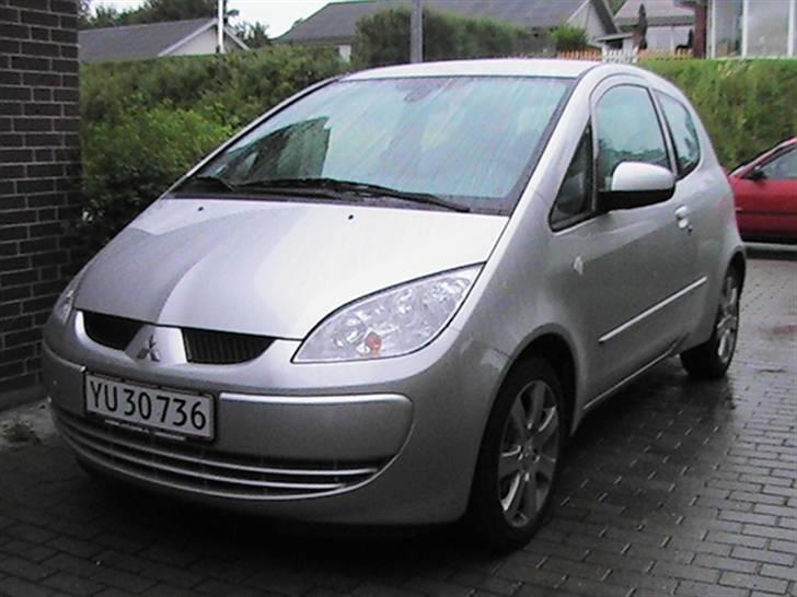 Mitsubishi Colt Cz3 billede 6
