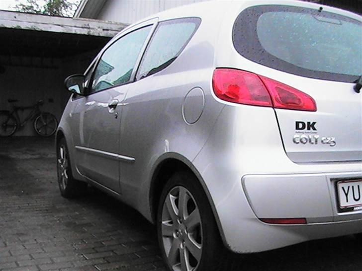 Mitsubishi Colt Cz3 billede 9