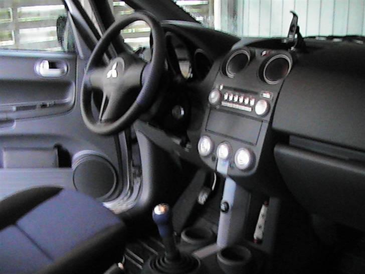 Mitsubishi Colt Cz3 billede 10