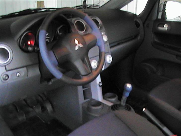 Mitsubishi Colt Cz3 billede 11