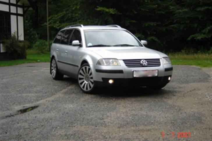 VW Passat 3BG TDI 6G billede 2