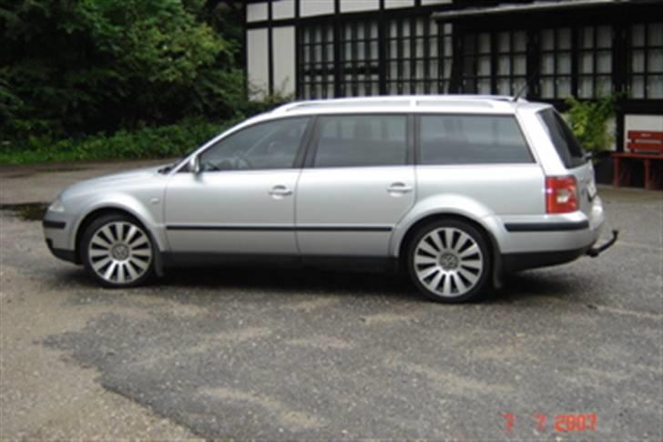 VW Passat 3BG TDI 6G billede 3