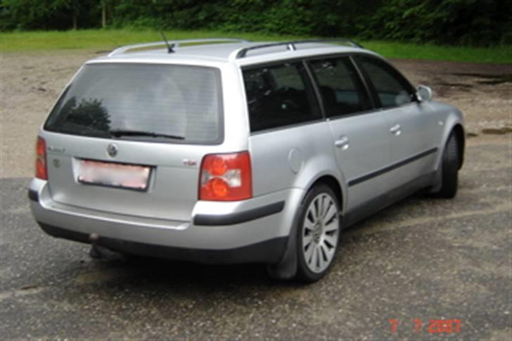 VW Passat 3BG TDI 6G billede 5