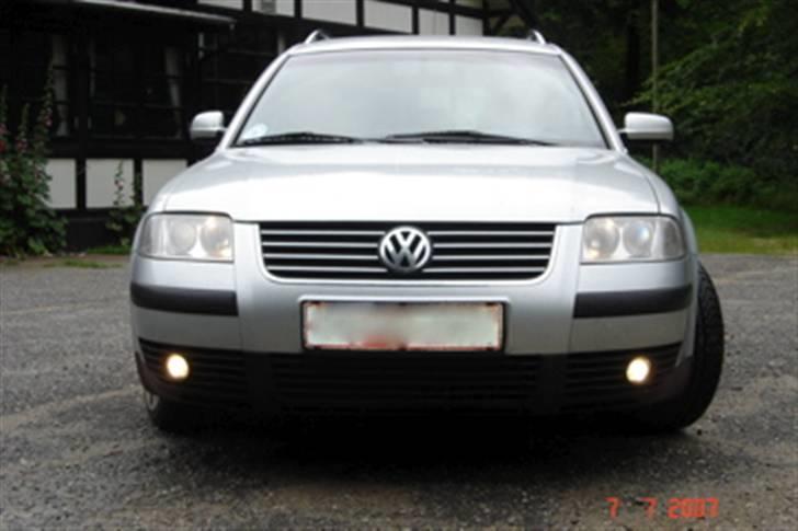 VW Passat 3BG TDI 6G billede 6