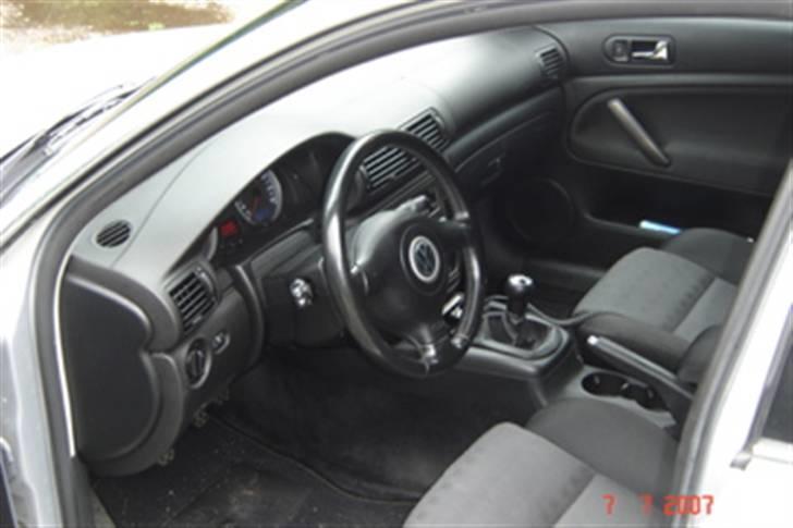 VW Passat 3BG TDI 6G - Cockpit billede 7