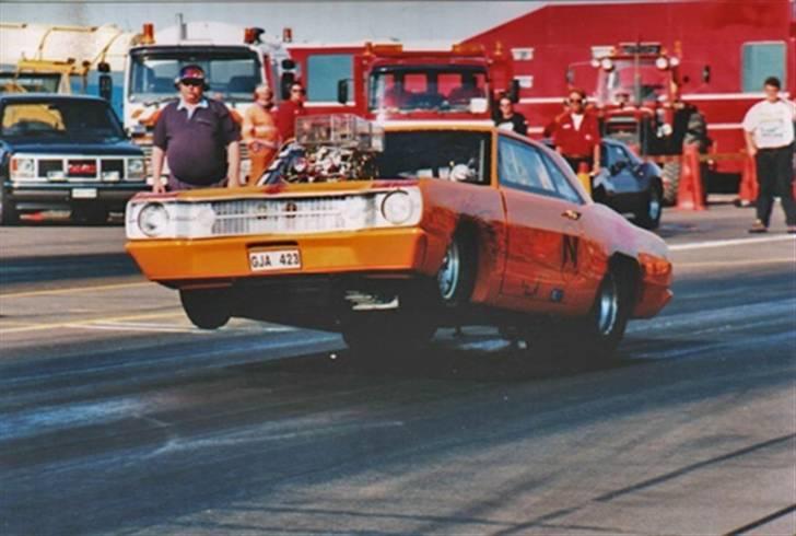 Dodge Dart - Problemer med wheelibaren i Landskrona 03 :) billede 6