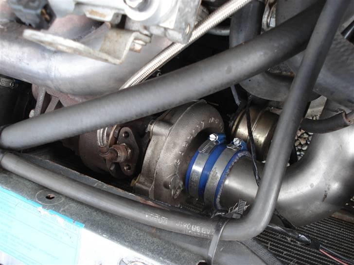 Ford escort Rs2000 (turbo) billede 4