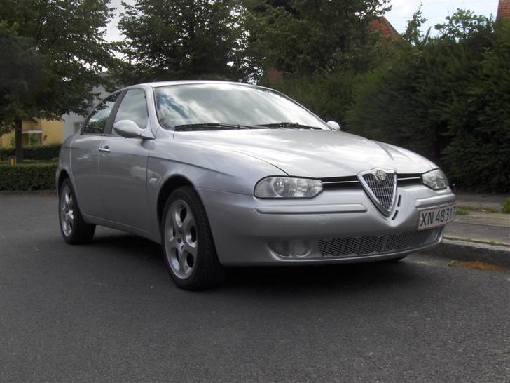 Alfa Romeo 156 billede 1