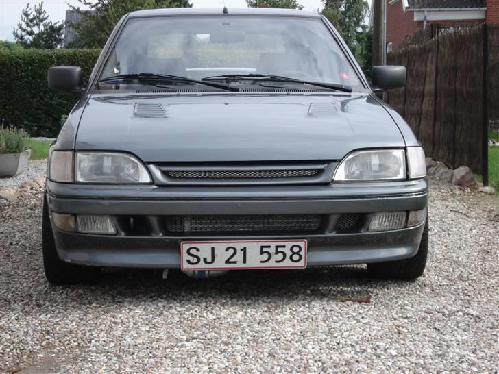 Ford escort Rs2000 (turbo) billede 5