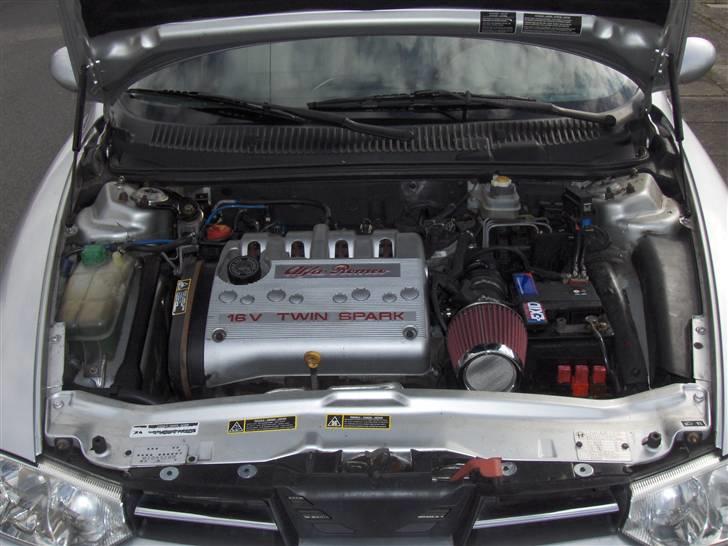 Alfa Romeo 156 billede 3