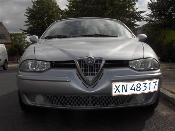 Alfa Romeo 156 billede 4