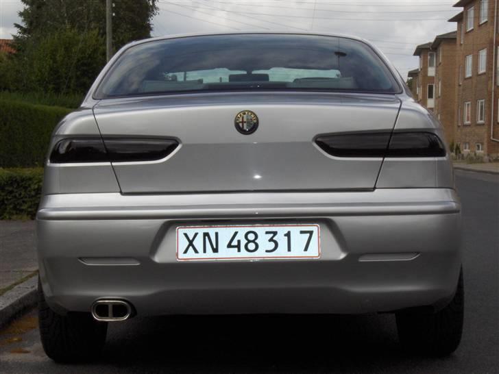 Alfa Romeo 156 billede 6
