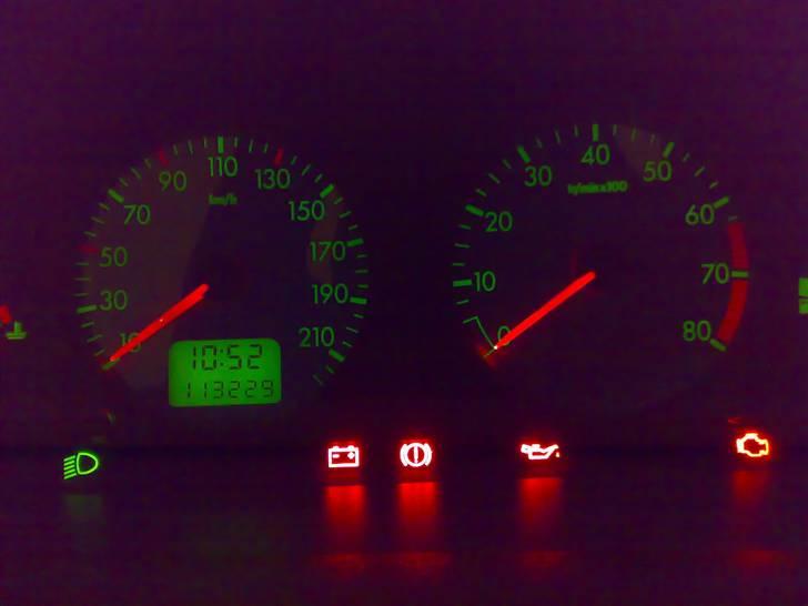 Citroën Saxo -> Solgt! billede 6