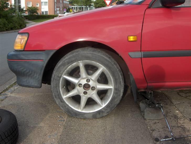 Toyota Starlet billede 3