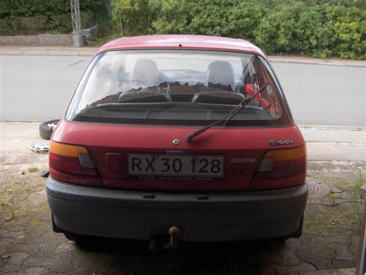 Toyota Starlet billede 4