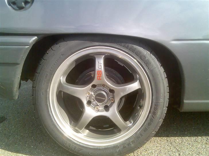 Opel Kadett **SOLGT** billede 5