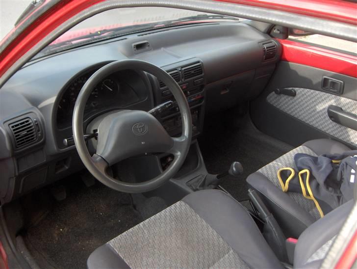 Toyota Starlet billede 7