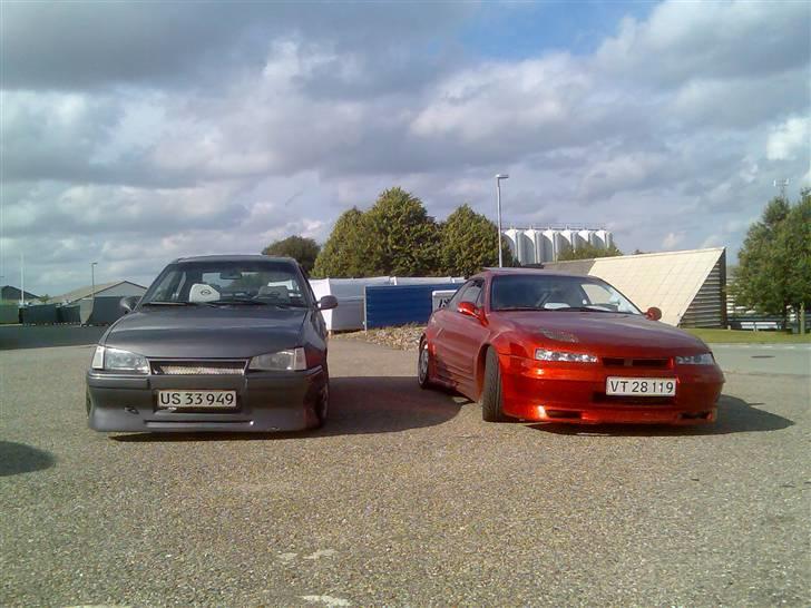 Opel Kadett **SOLGT** billede 7