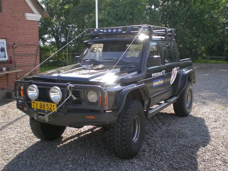 Nissan Patrol solgt billede 1