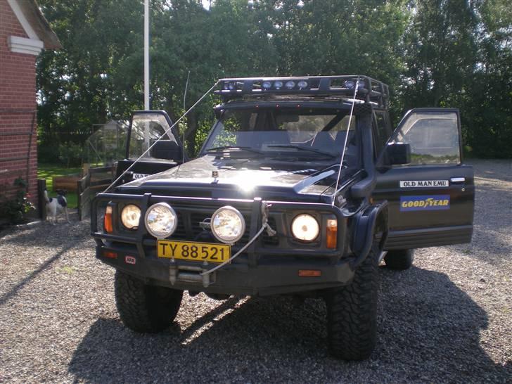 Nissan Patrol solgt billede 2