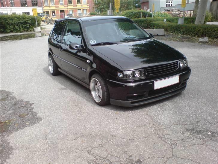 VW Polo 6N SOLGT billede 1