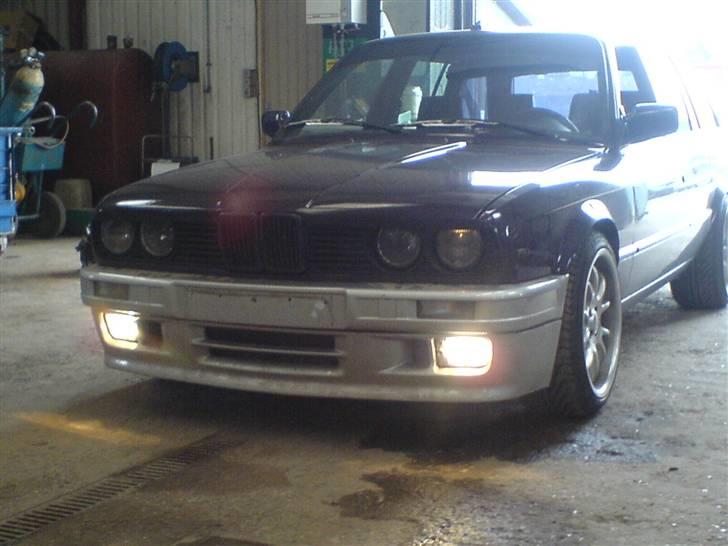 BMW Limited Design Edition. - Mtech2 Front. det bliver nice billede 9