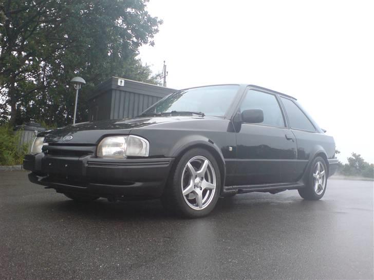 Ford Escort RS Turbo billede 1