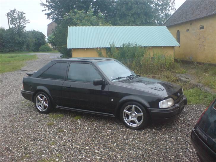 Ford Escort RS Turbo billede 2