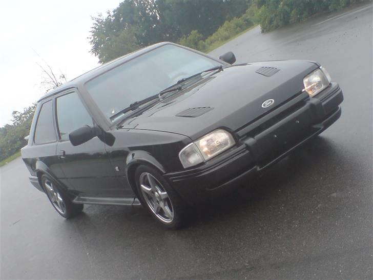 Ford Escort RS Turbo billede 3
