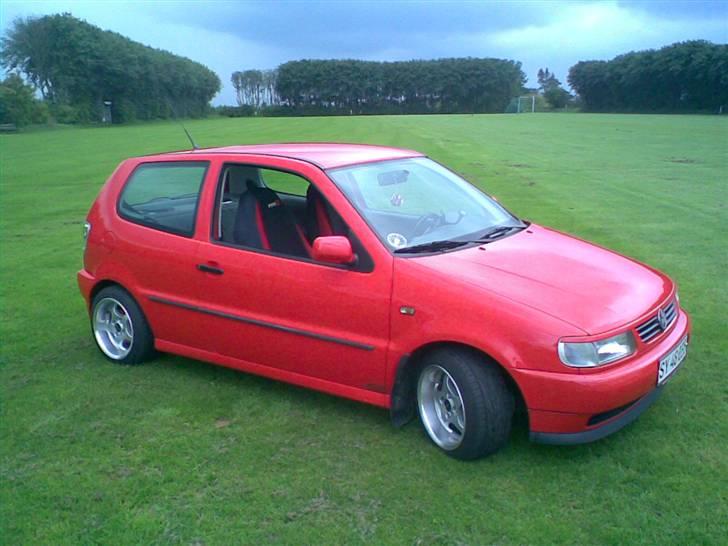 VW Polo 6N billede 8