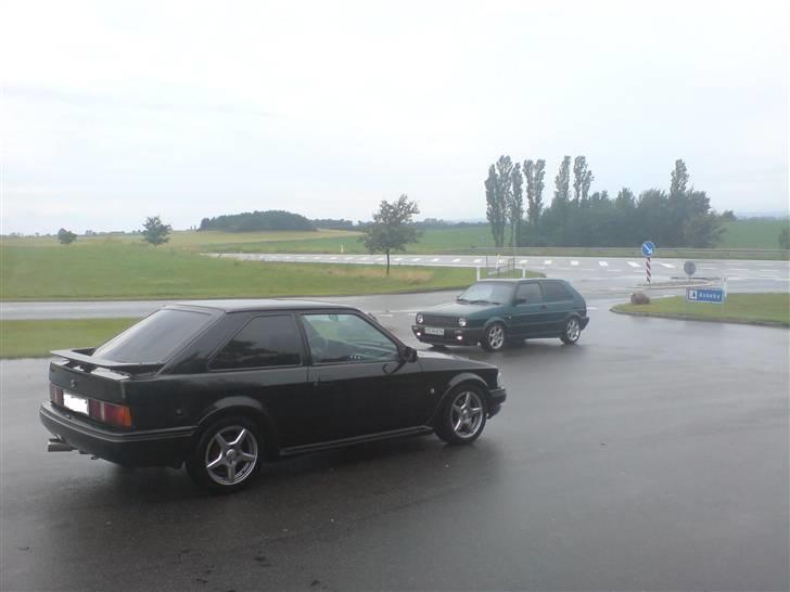 Ford Escort RS Turbo billede 4