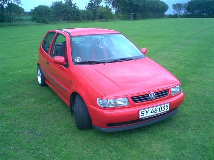 VW Polo 6N billede 9