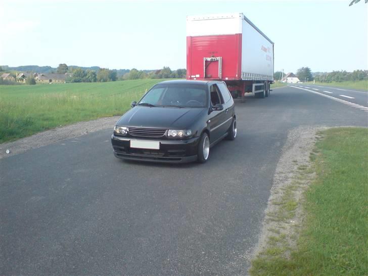 VW Polo 6N SOLGT billede 2